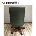 Modern popular B046 durable leather computer desk chair